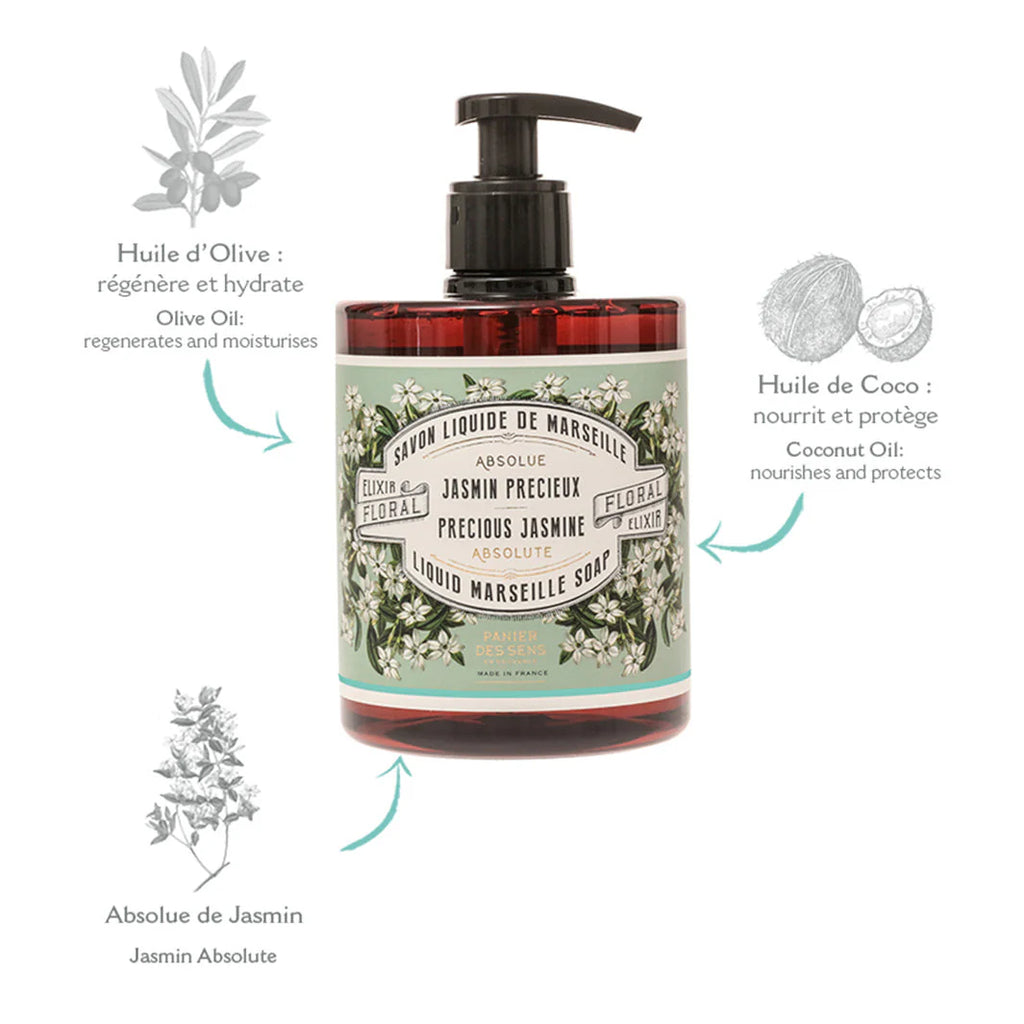 Panier Des Sens - Liquid Marseille Soap Collections image 3