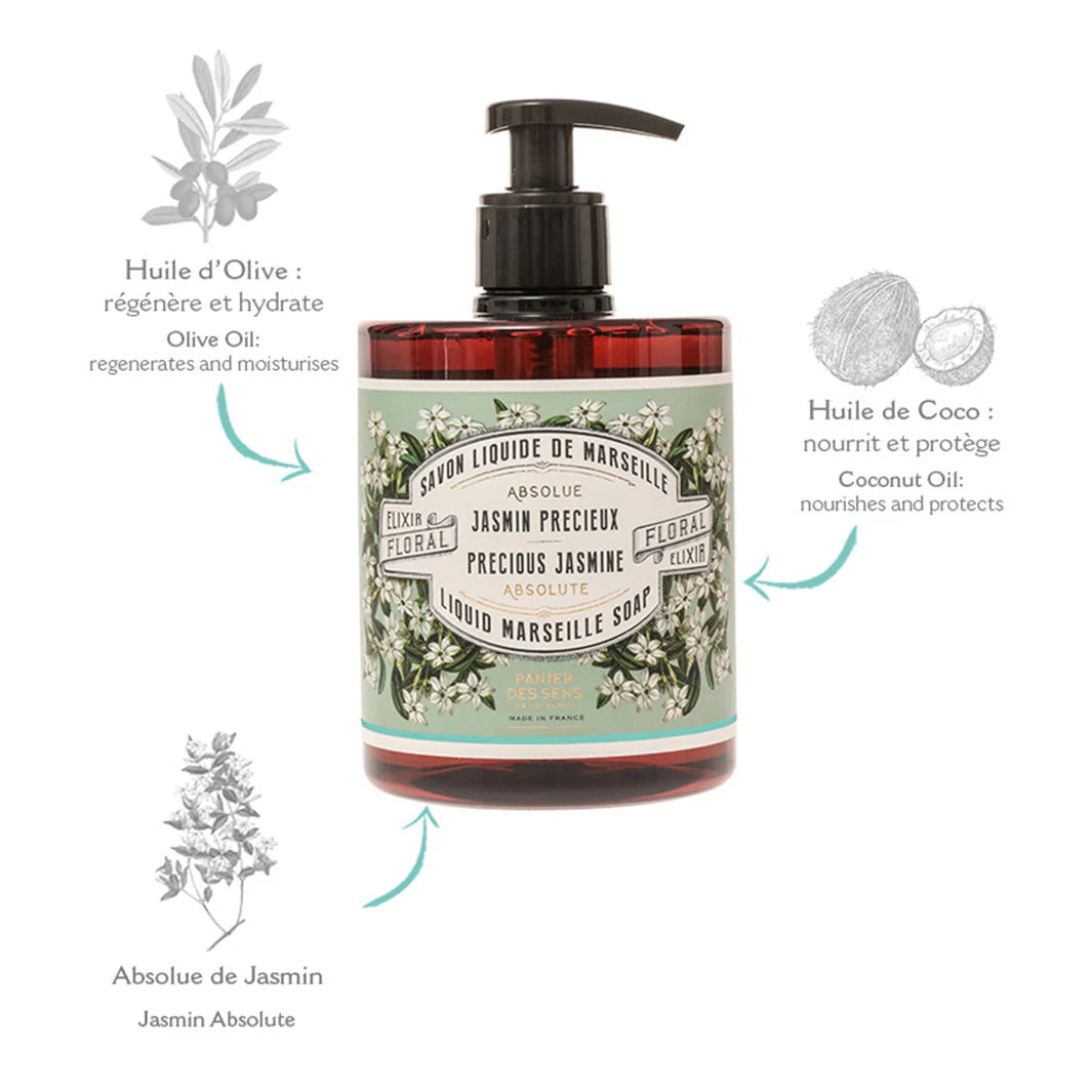 Panier Des Sens - Liquid Marseille Soap Collections image 3