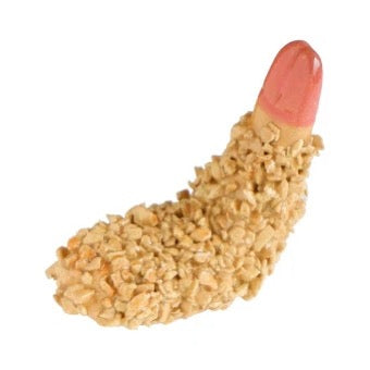Japanese Chopstick Rest - Fried Food image 0