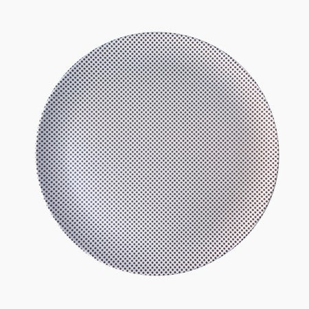 Popdot Dinner Plate image 0