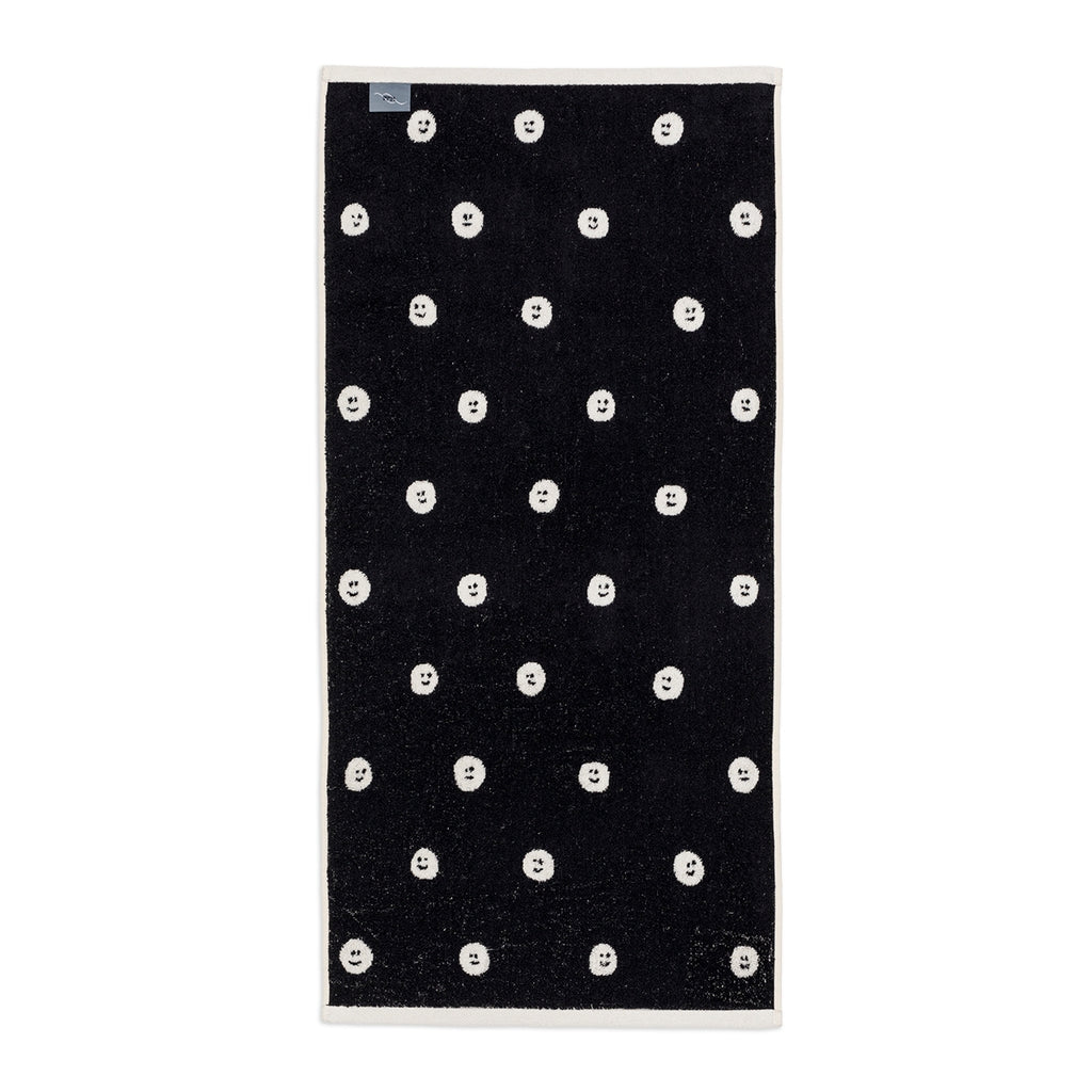 Hand Towel Set - Smiley Girl image 4
