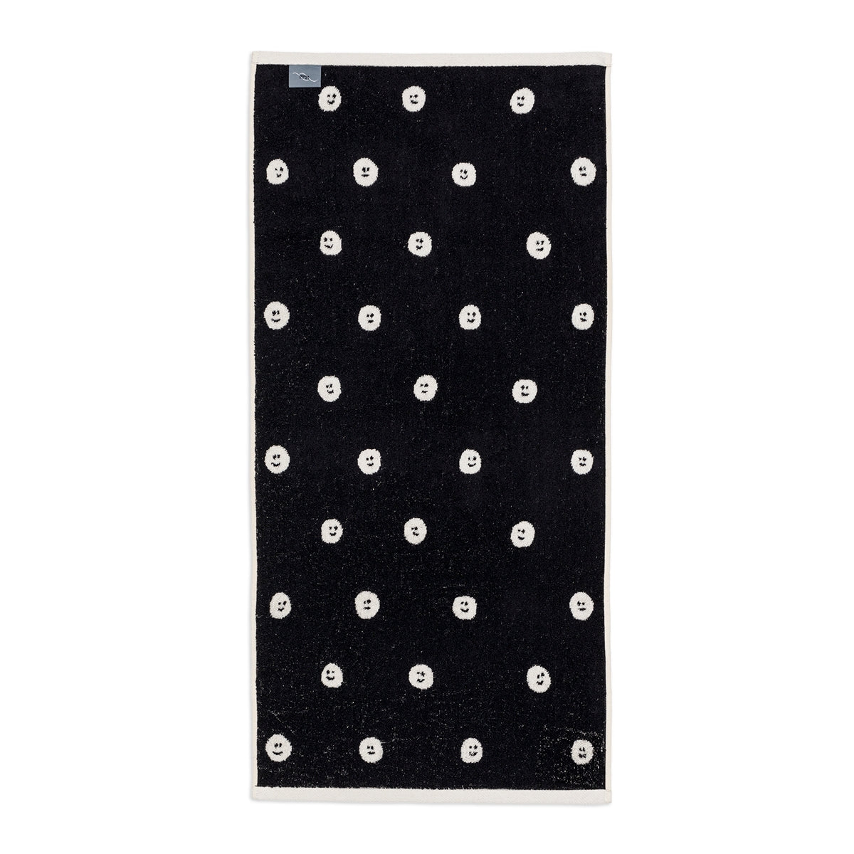 Hand Towel Set - Smiley Girl image 4