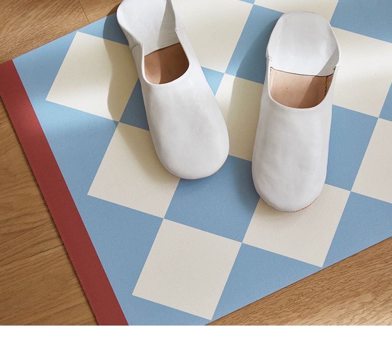 Diatomaceous Earth Mat - Classic Tile