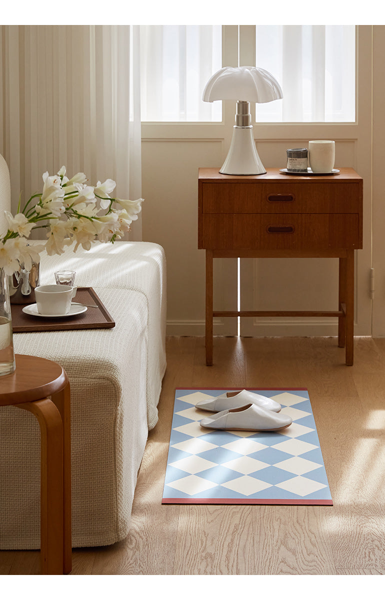 Diatomaceous Earth Mat - Classic Tile