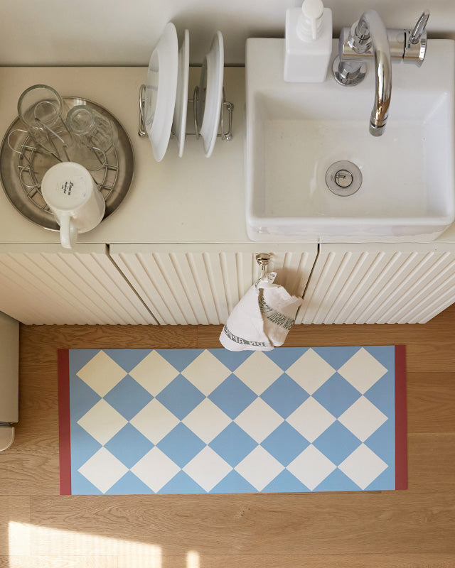 Diatomaceous Earth Mat - Classic Tile