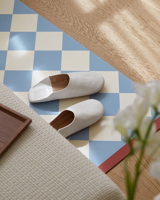 Diatomaceous Earth Mat - Classic Tile