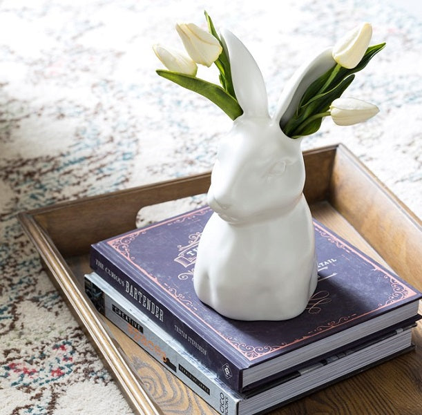 Rabbit Vase image 3