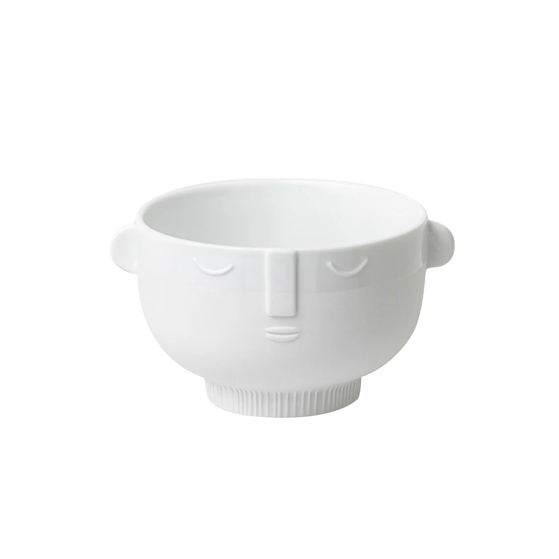 Natural Forms Porcelain Bowl image 0