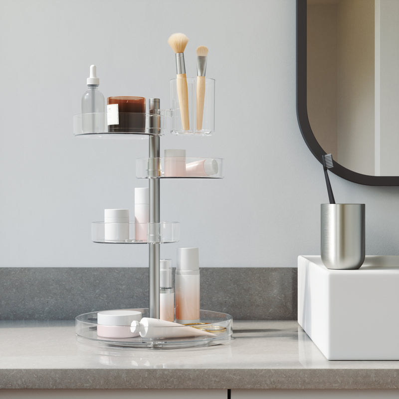 Pirouette Cosmetic Organizer image 5