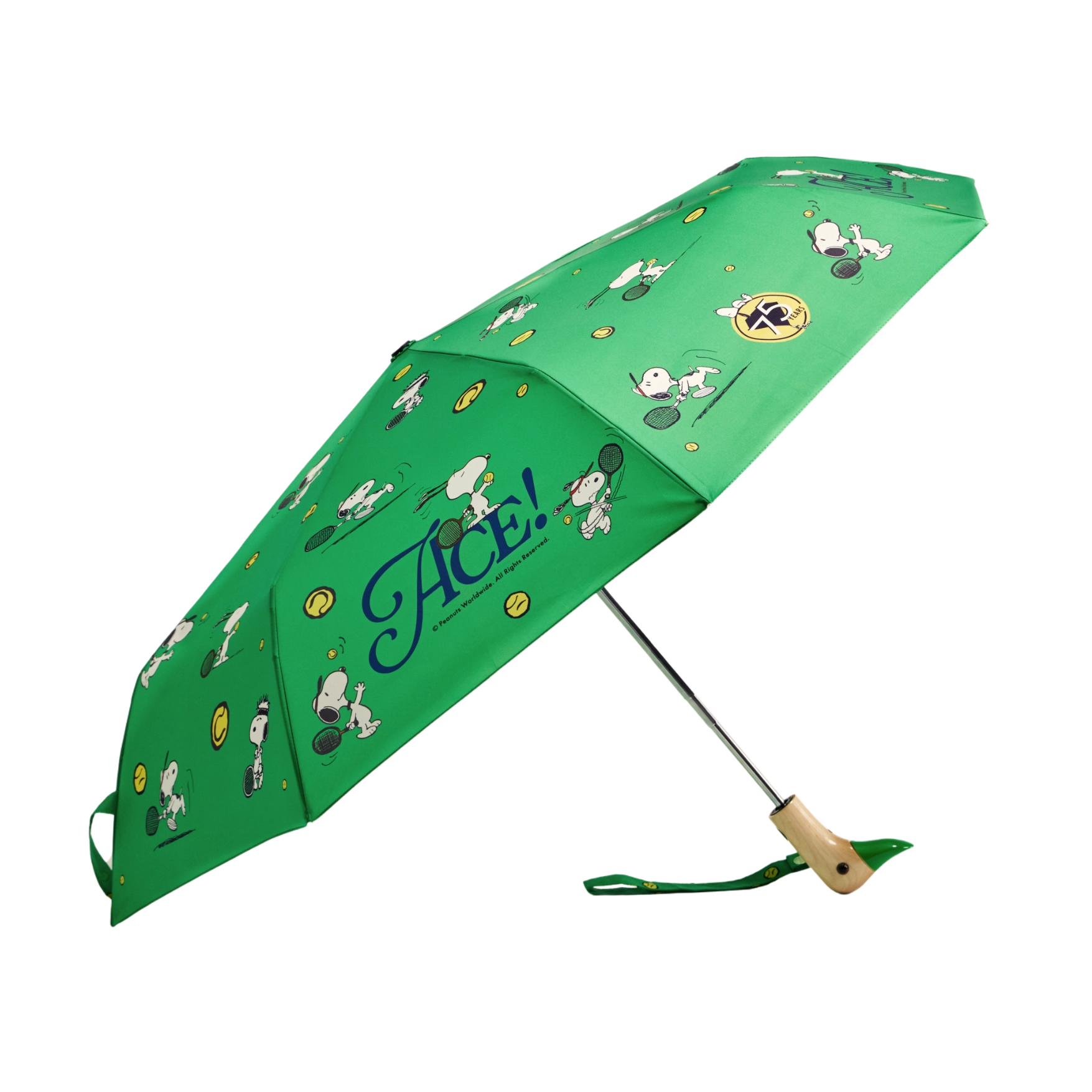 Duck Umbrella - Peanuts Snoopy image 3