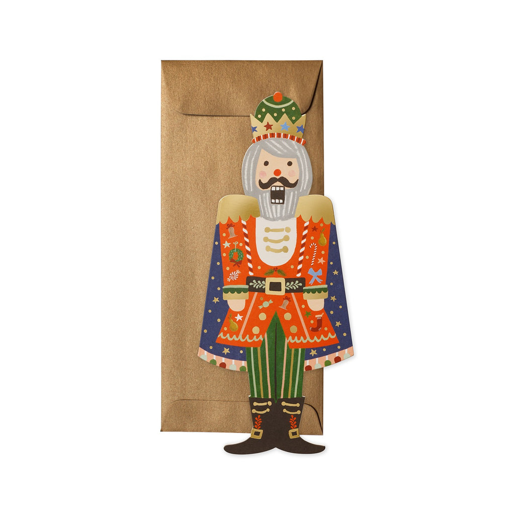 Nutcracker Brigade No. 10 Card image 0