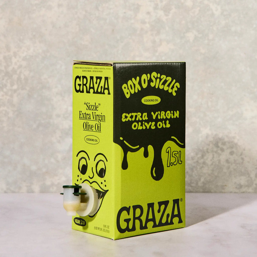 “Sizzle” Bag in Box image 0