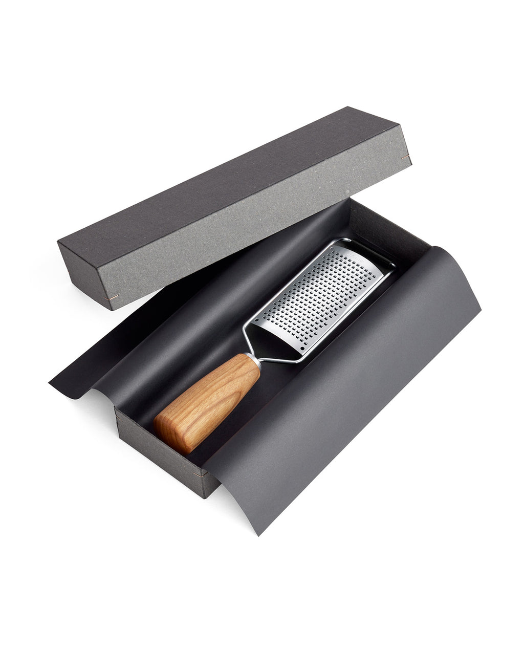 Cheese Grater Soul - Cherry Wood image 1