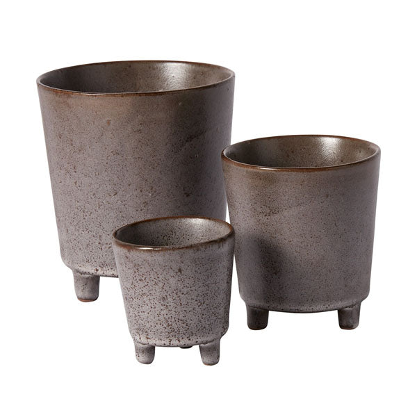 Malcolm Footed Pot image 0