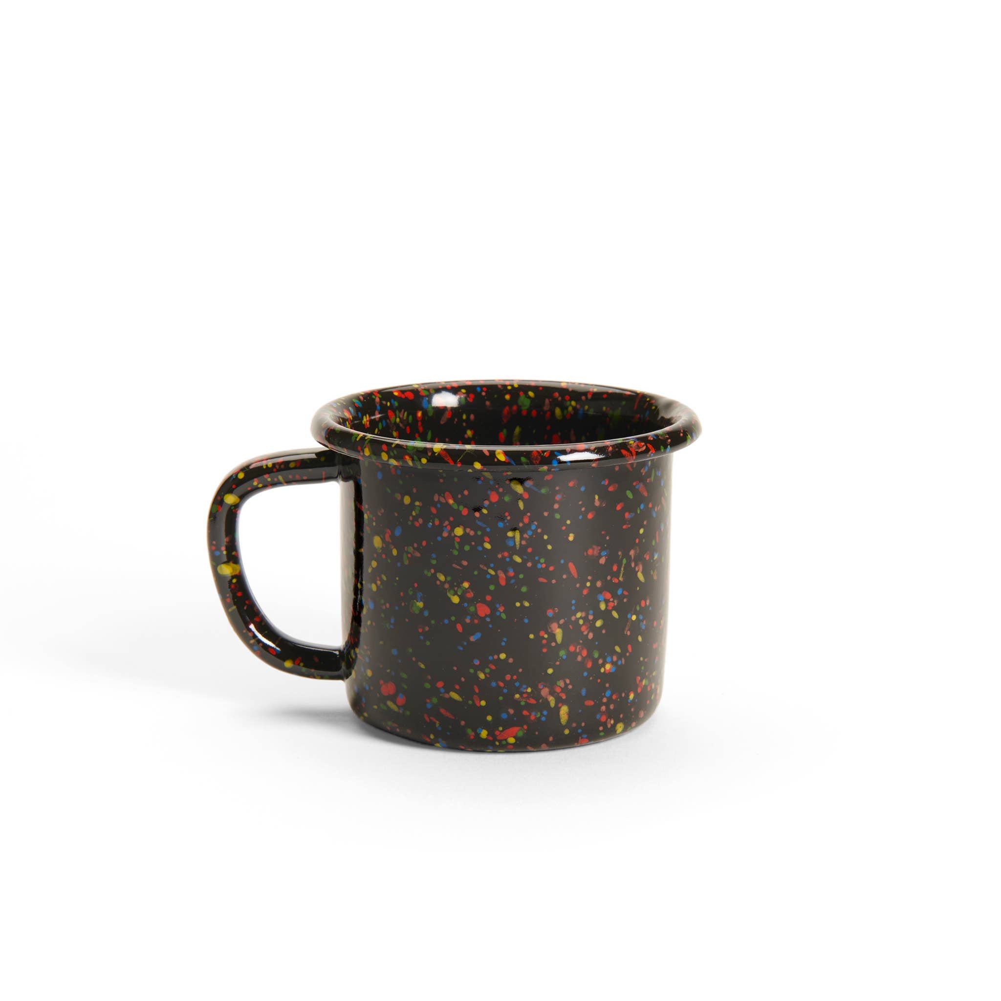Rainbow Falls 12 oz Mug - Black