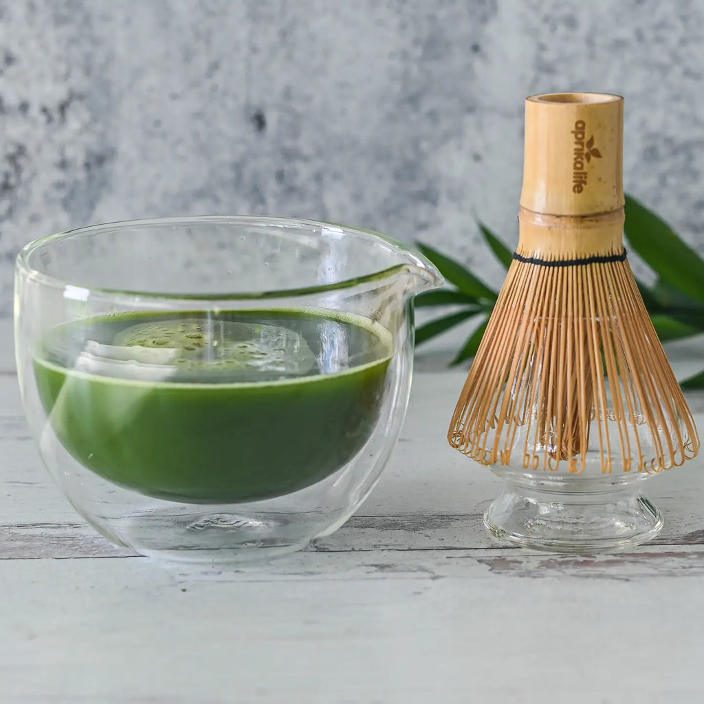 Glass Matcha Set image 1