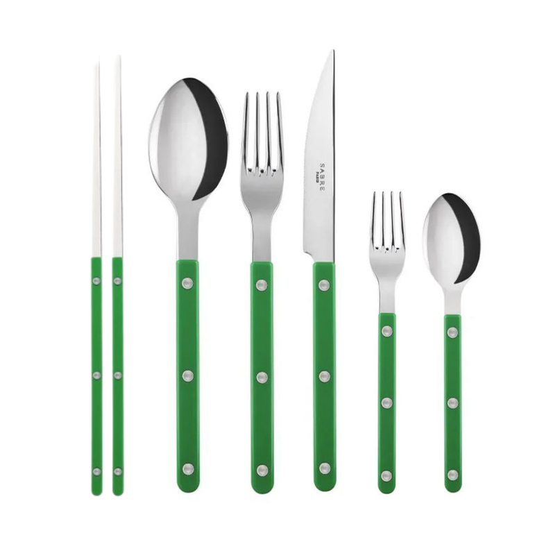 Sabre Bistrot - Garden Green image 0