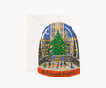 Skating in the City Card image 0