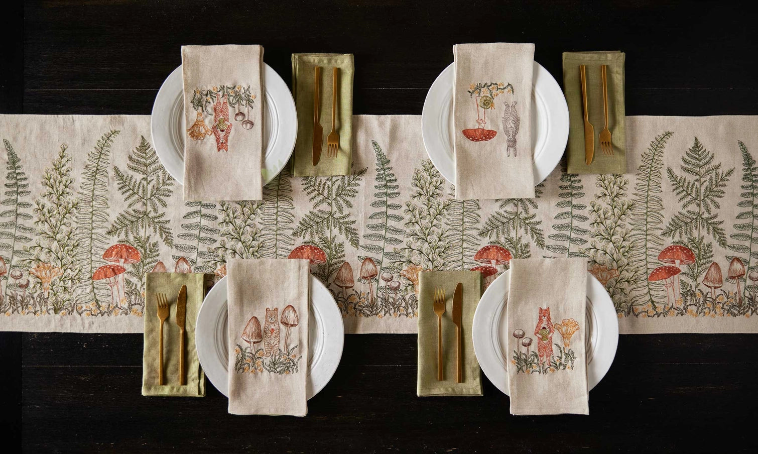 Animal Tea Towel image 9