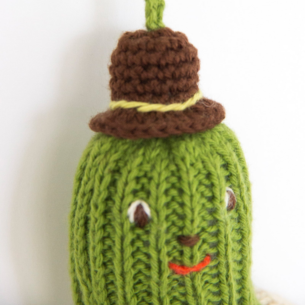Pickle Bag Charm image 2