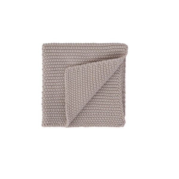 Knit Dish Cloths Set of 2 image 2