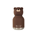 Mini Bestie Bottle - Brown Bear image 0