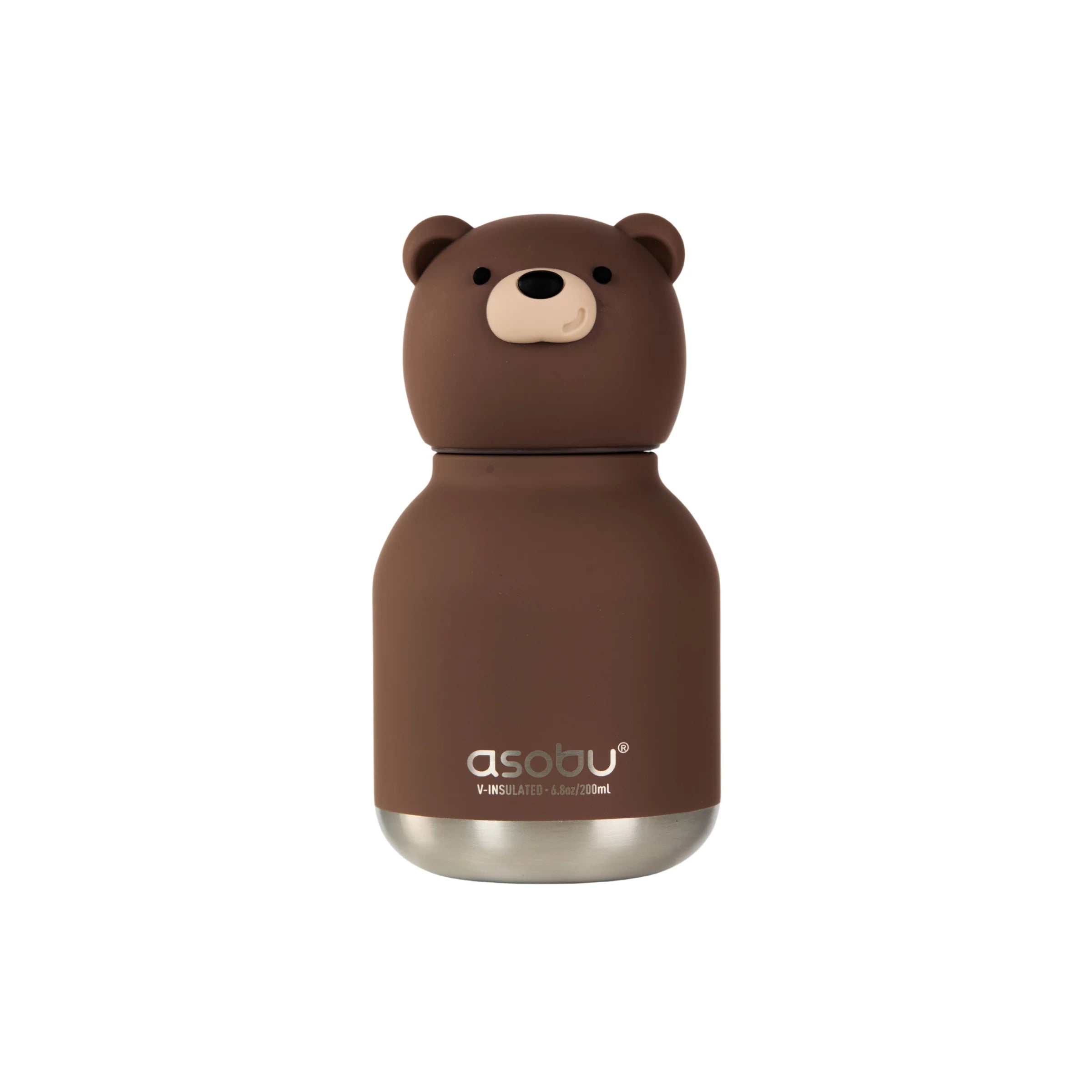 Mini Bestie Bottle - Brown Bear image 0