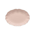 ROSA Oval Platter - Rose Pink image 0