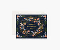 Mother’s Day Wreath Card image 0