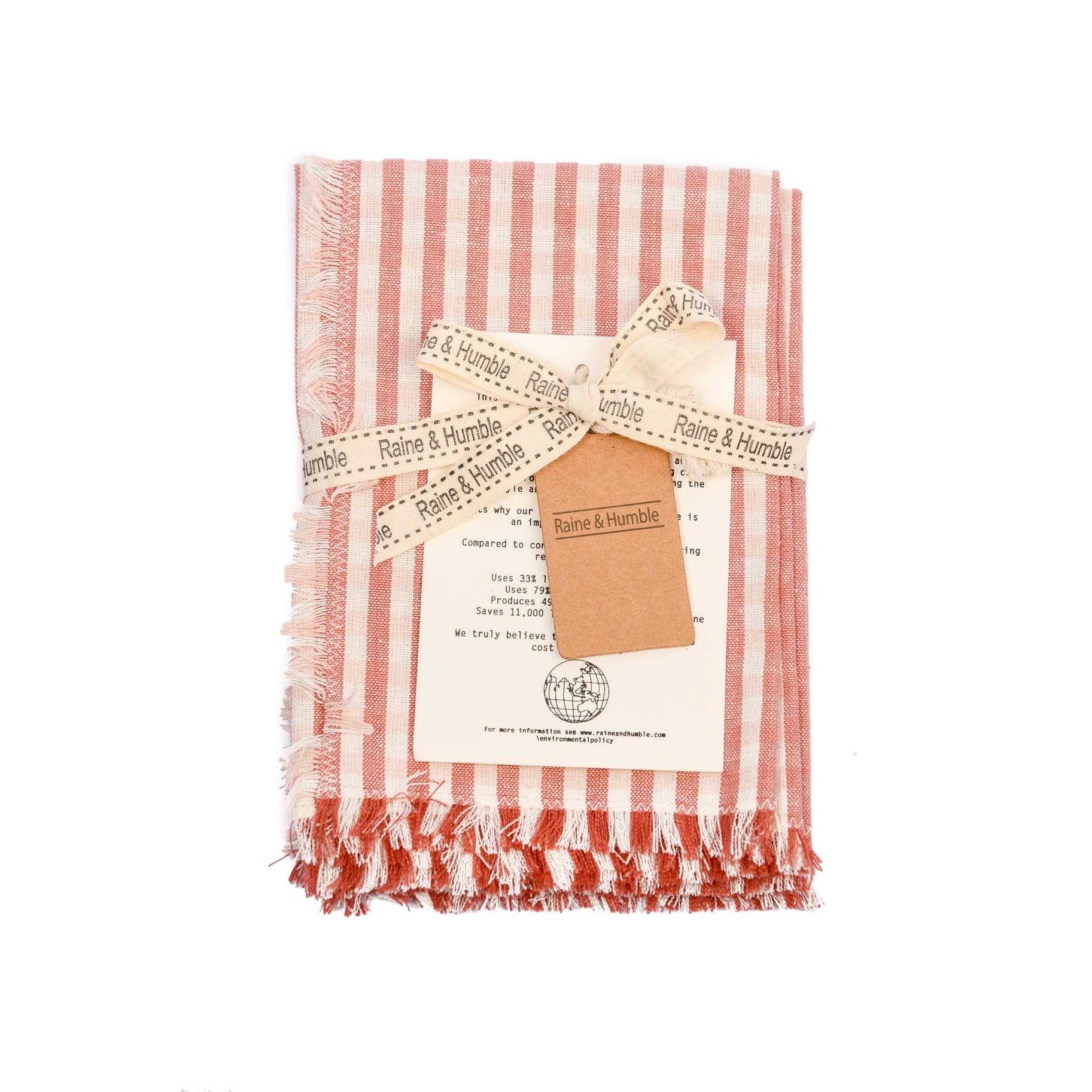 Gingham Napkin image 0