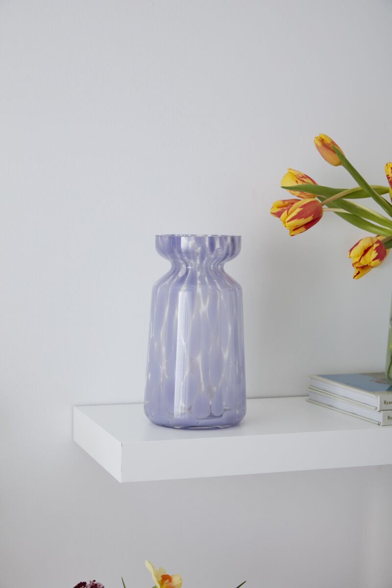 Cambria Vase - Purple image 3