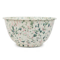 Catalina Large Salad Bowl - Mint Hibiscus