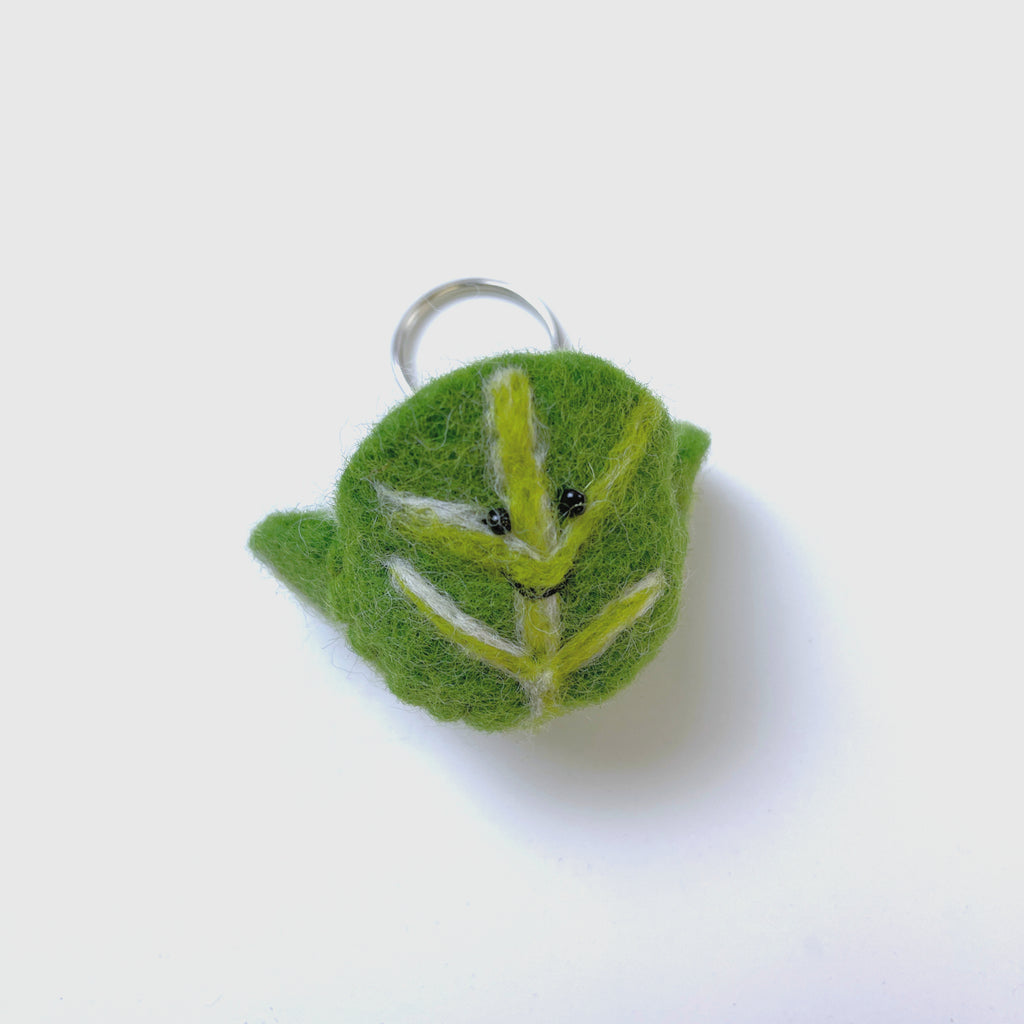 Vegetable Key Rings image 9