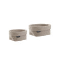 TELA Crochet Storage Basket Set image 0