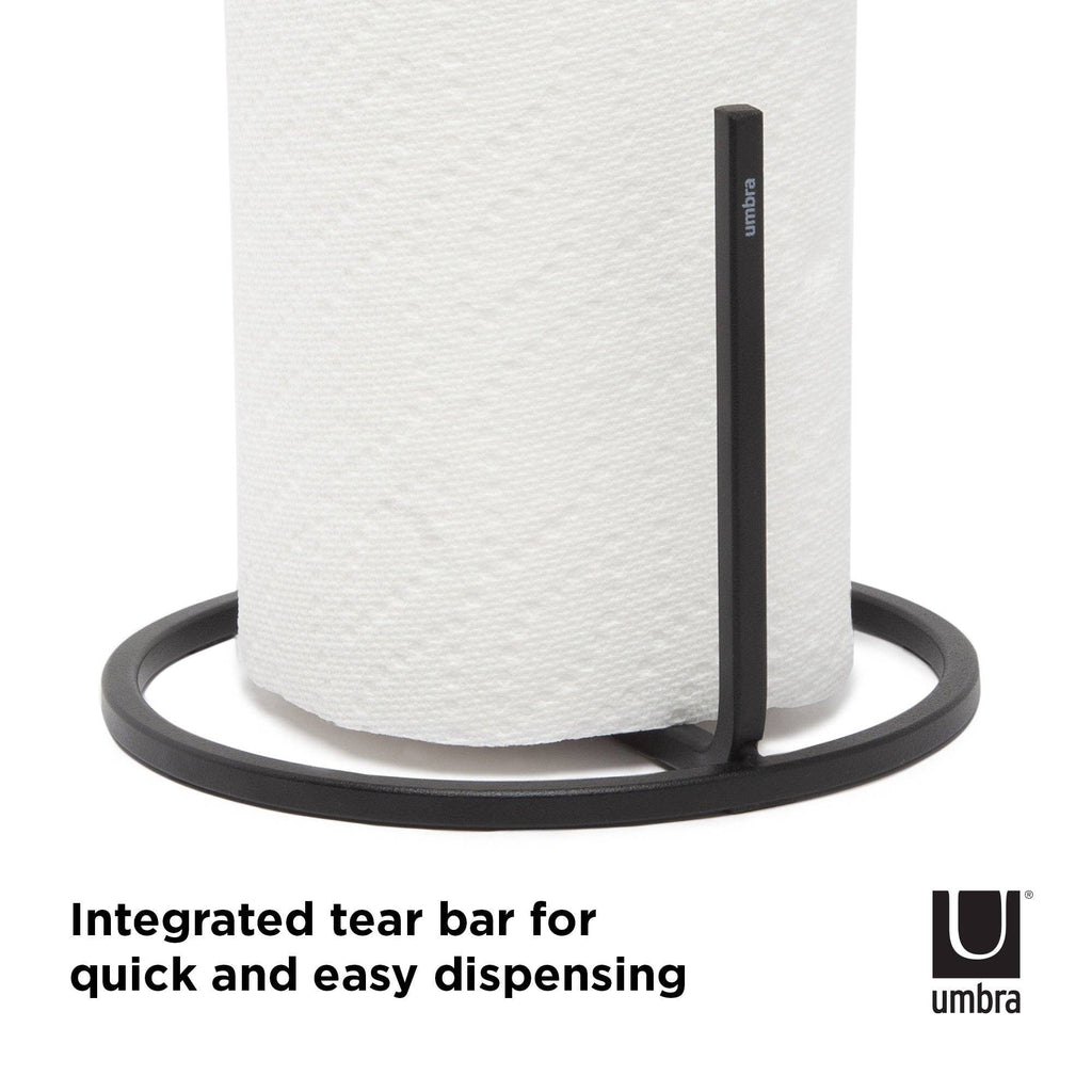 Squire Countertop Paper Towel Holder