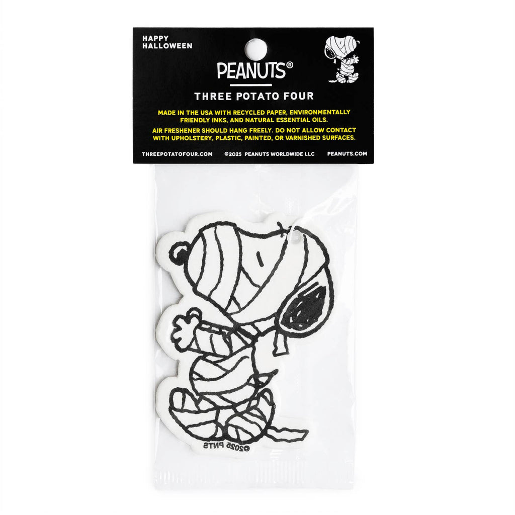 Snoopy Mummy Air Freshener