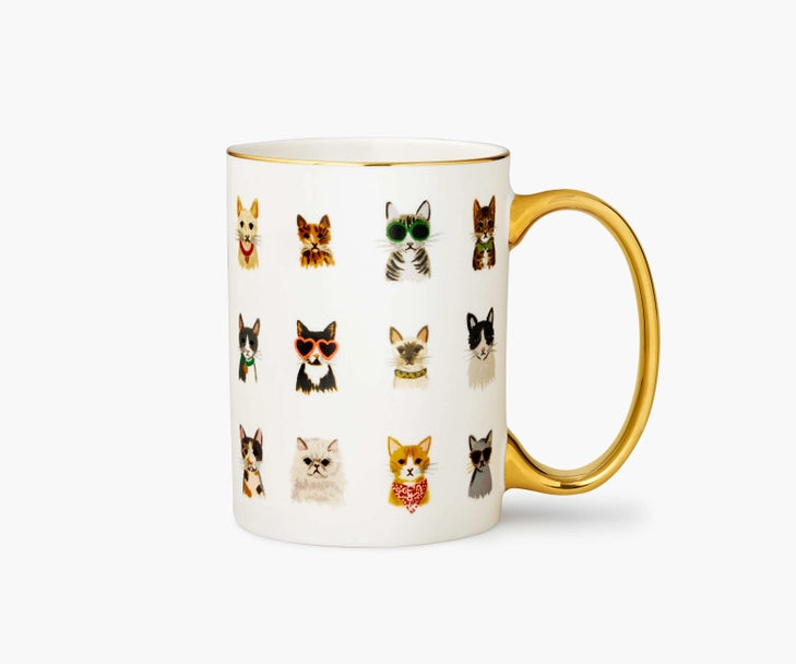 Rifle Paper Co Porcelain Mug image 5