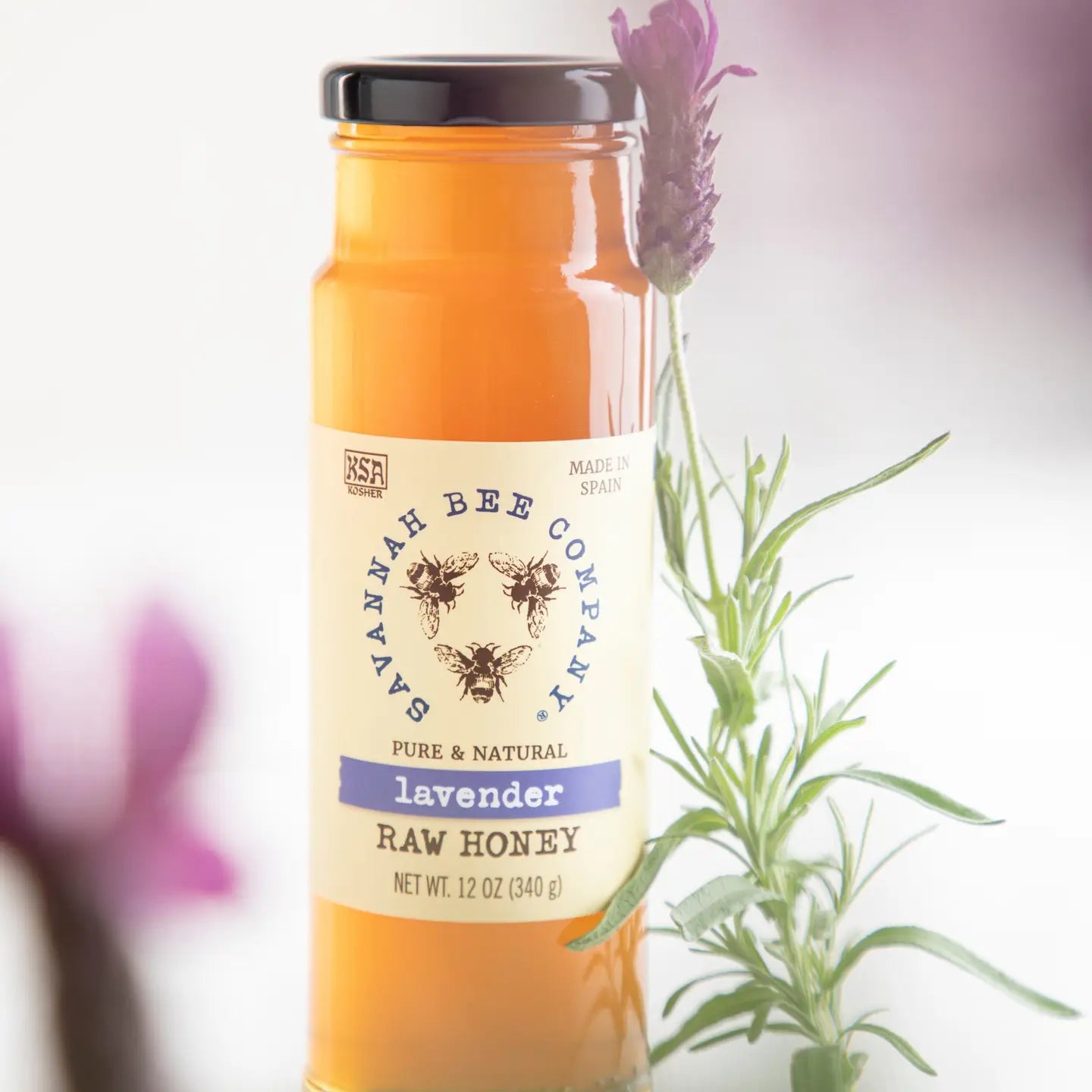 Raw Honey - Lavender image 3