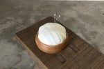 Pin Cushion - Walnut image 1