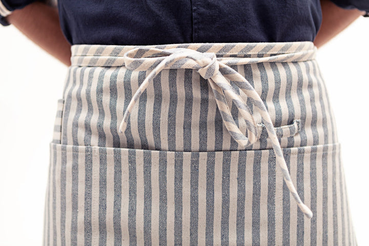 Striped Waist Apron image 3