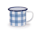 Max Humphrey x CCH Gingham Mug - Blue