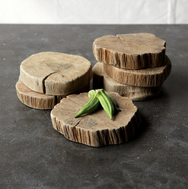 Natural Wood Slab image 1