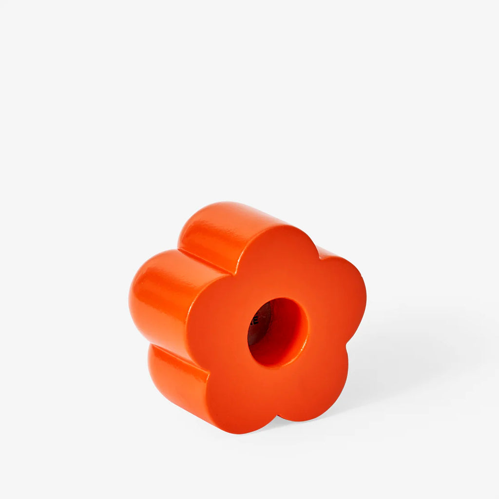 Poppy Candle & Incense Holder image 0