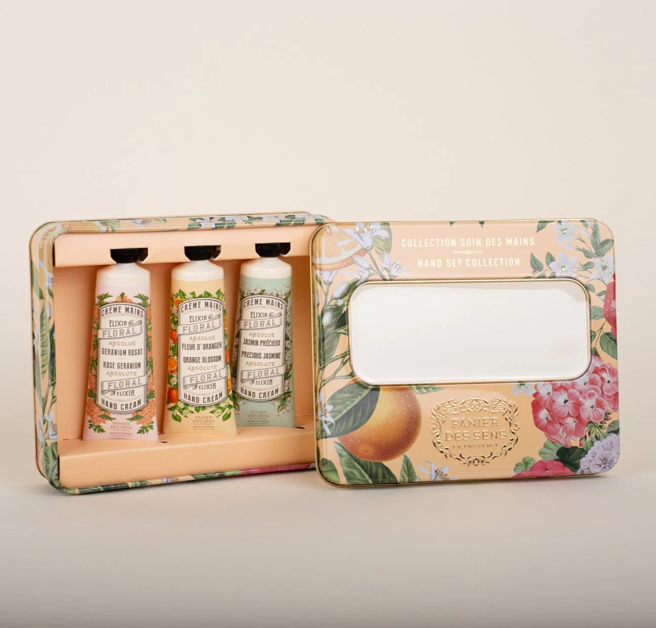 Absolutes Hand Care Gift Set - Orange Blossom, Rose Geranium, & Jasmine image 1