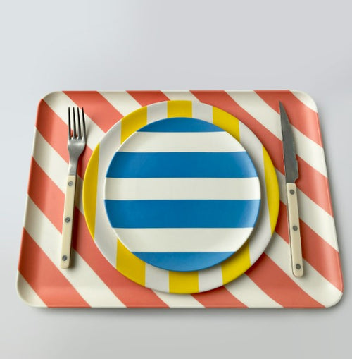 Bamboo Tray - Large image 1