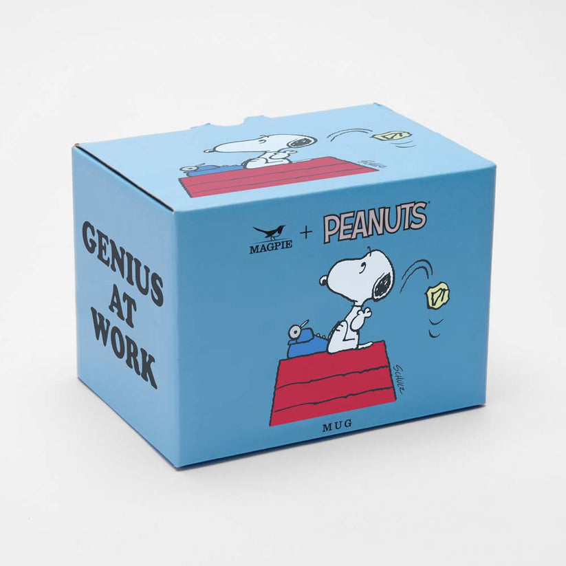Peanuts Mug - Genius image 2