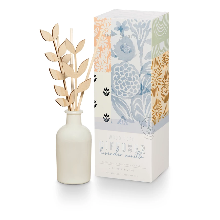 Tried & True Wood Reed Diffuser image 4