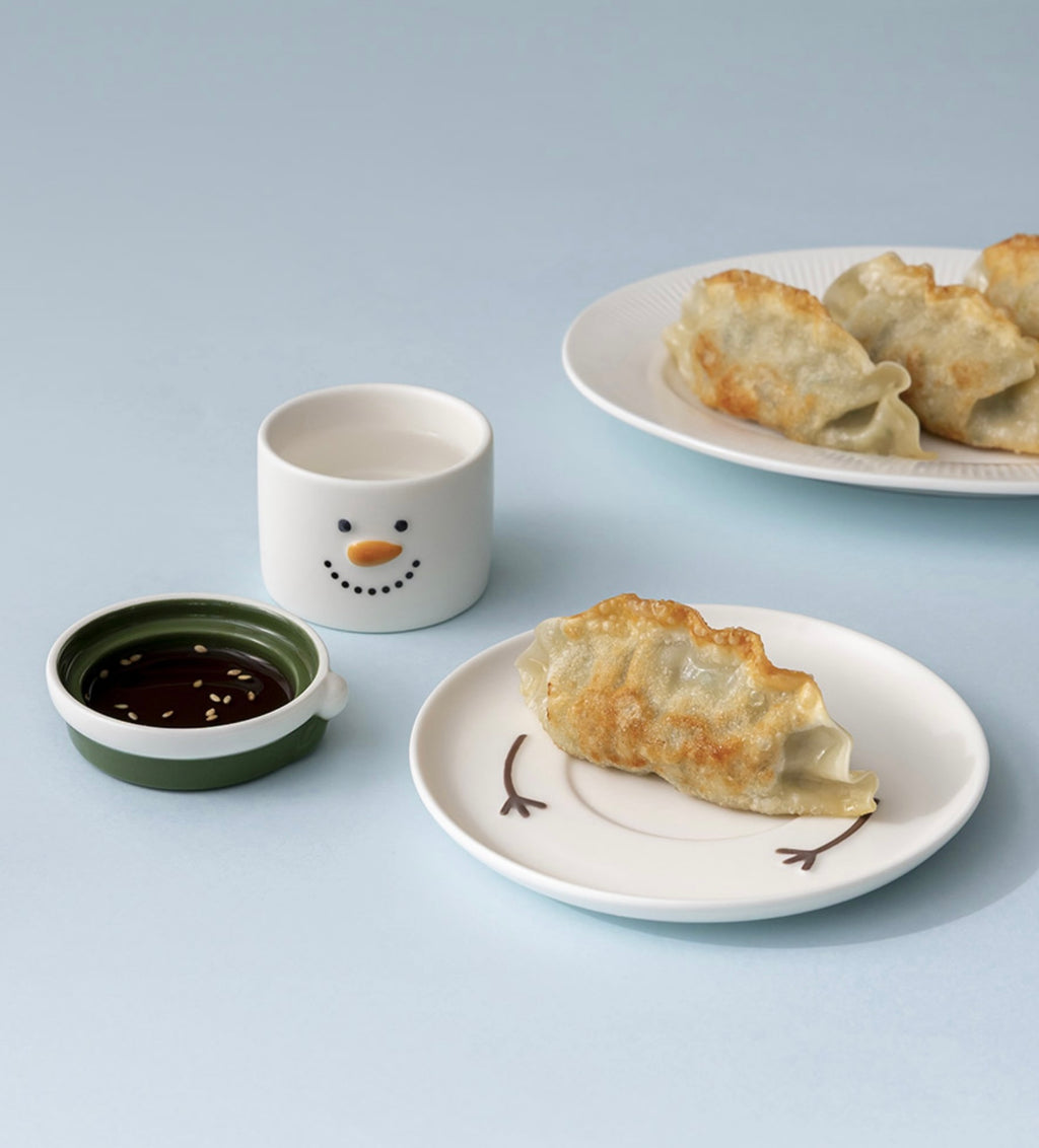 Snowman Dinnerware Set image 5
