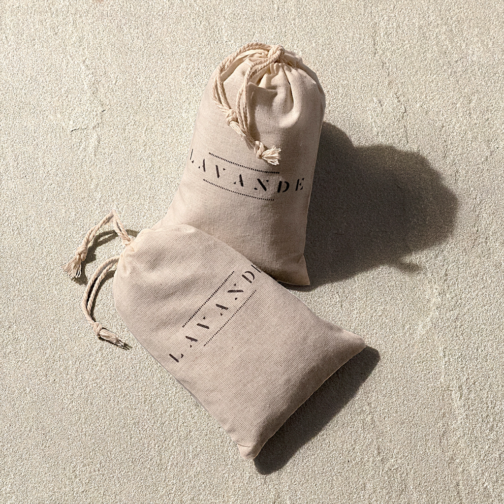 Lavender Bud Sachet image 0