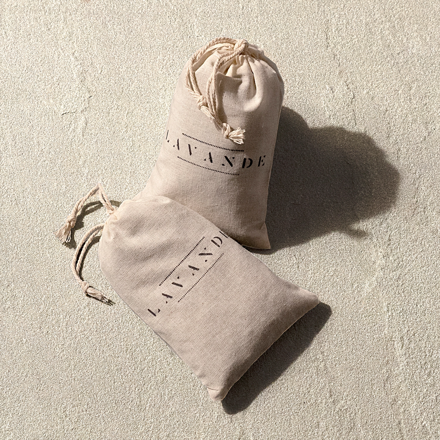 Lavender Bud Sachet image 0